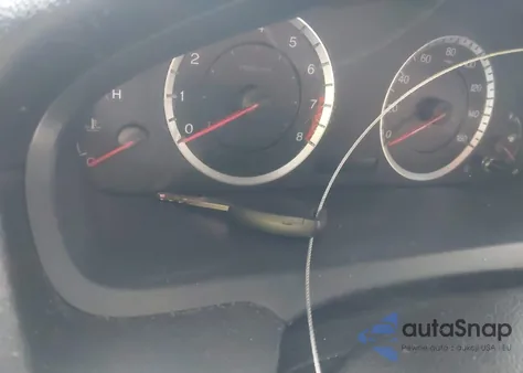 2012 Honda Accord 2.4 Lx из США, поврежденный, VIN 1HGCP2E33CA097993